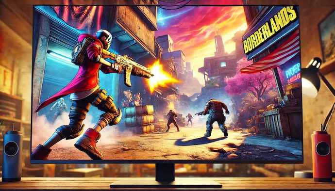 Top Games like Borderlands | Shoot and Loot