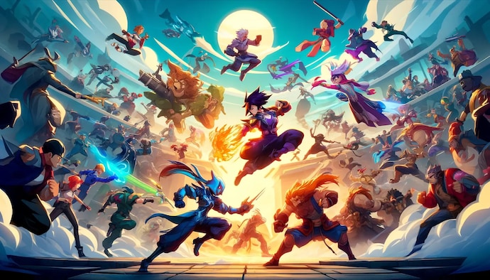 6 Games To Play If You Liked Brawlhalla