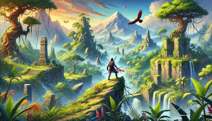 Games Like Breath Of The Wild