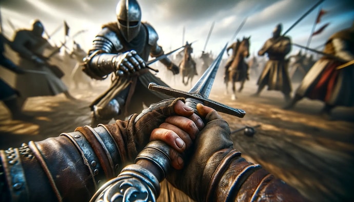 8 Games Like Chivalry for Fans of Medieval Combat