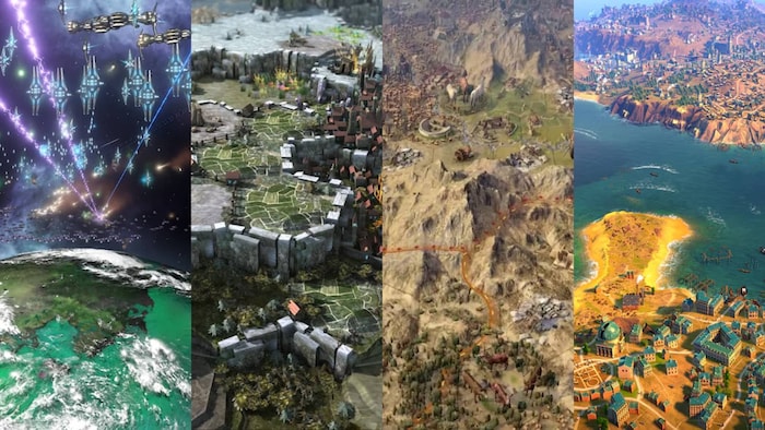 13 Best Games Like Civilization – Build, Expand, and Conquer!