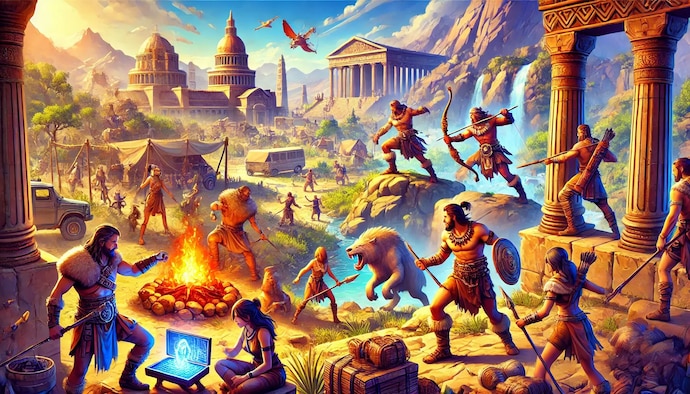 10 Games like Conan Exiles | List & Explanation