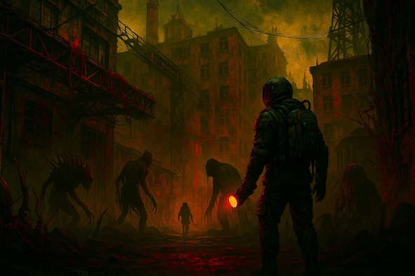 Top 10 Games Like Cronos: The New Dawn (Ranked)