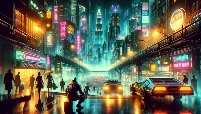 Games Like Cyberpunk 2077