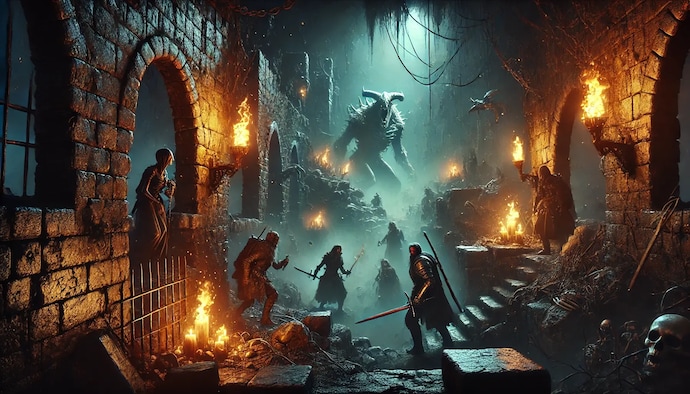 Top 9 Games Like Dark and Darker