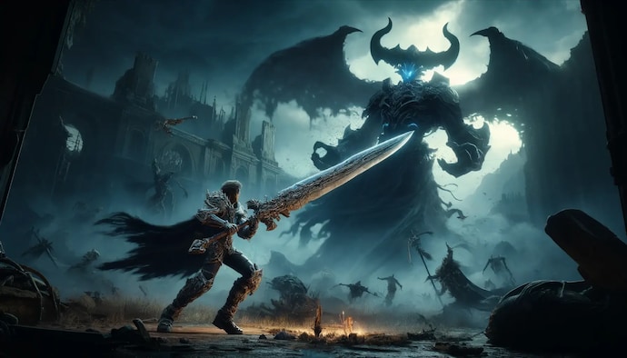 Games like Darksiders