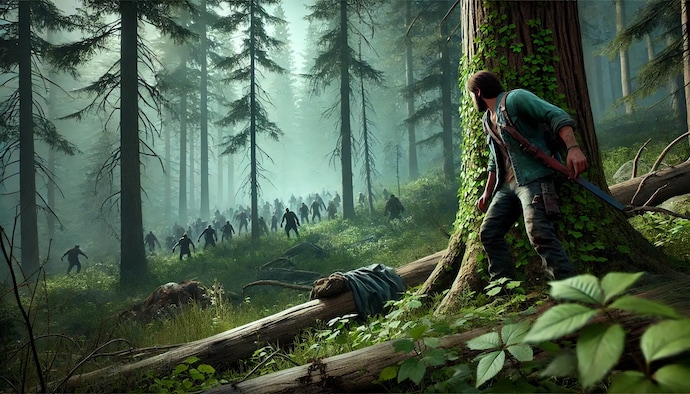 Games Like Days Gone