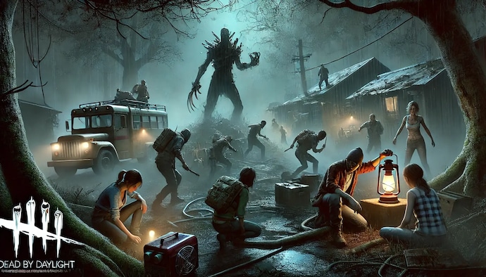 10 Games Like Dead By Daylight for Horror Fans