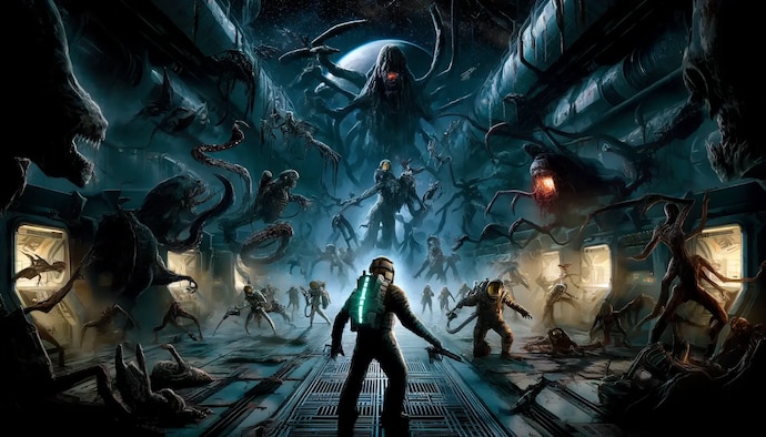Games Like Dead Space | Not Only Horror Games in Space