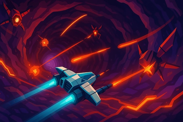 Games Like Descent That You Can Get Your Hands on Right Now