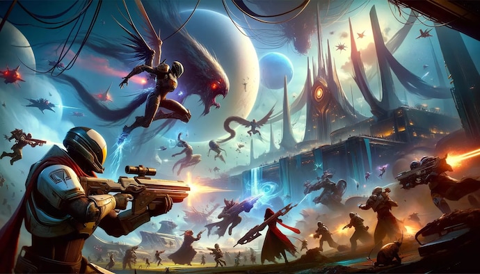 Games like Destiny: Action-Packed Alternatives to Explore
