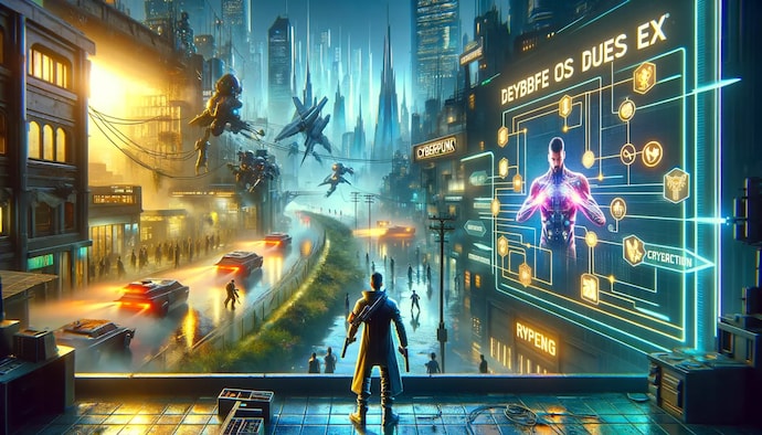 Exciting Games Similar to Deus Ex | Updated 2023