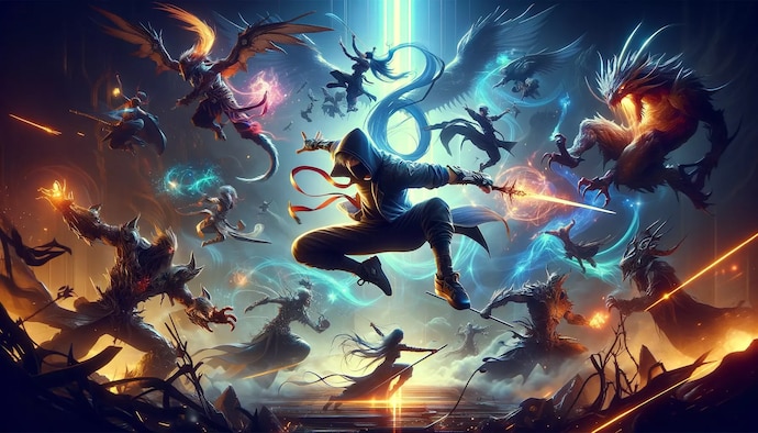 10 Games Like in Some Way to Devil May Cry 5 | Updated 2022