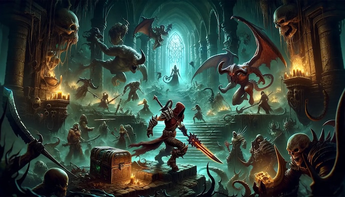 Best 20 Games like Diablo to Play in 2022