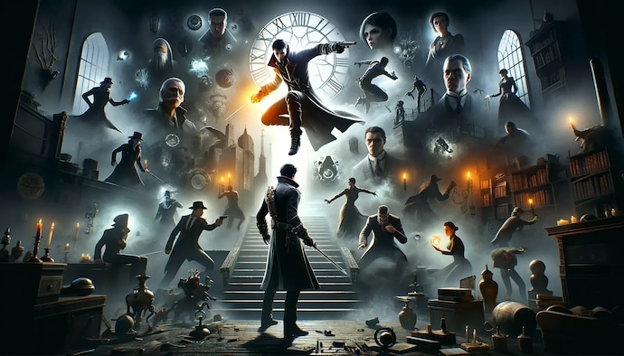 Games like Dishonored: 10 Thrilling Alternatives