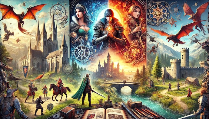 10 Games like Divinity Original Sin 1 & 2