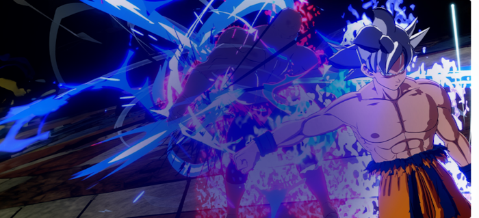Games like Dragon Ball Sparking Zero