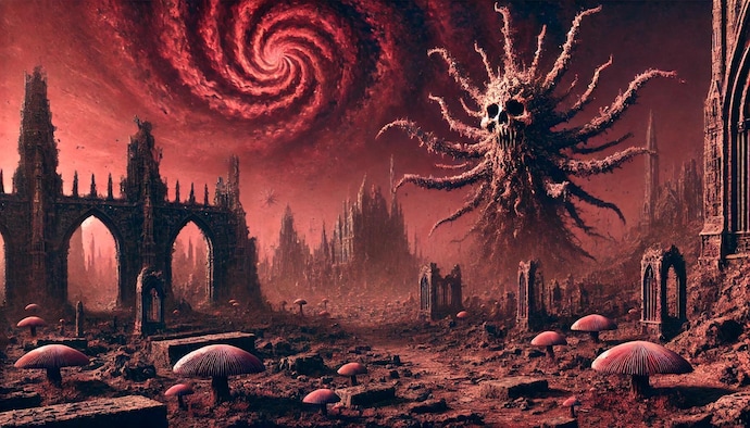 Games like Dread Delusion