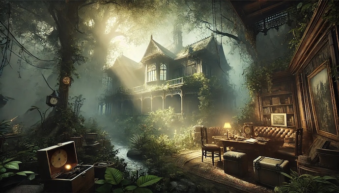 Games That Will Remind You of Edith Finch