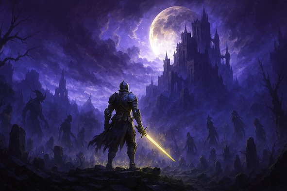 10 Games Like Elden Ring to Play While You Wait for Nightreign