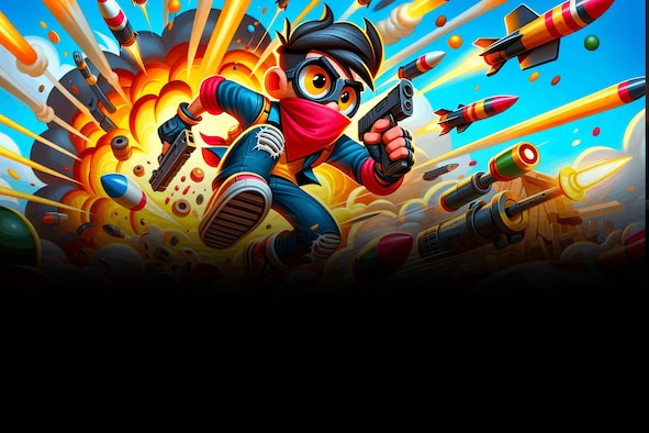 Games Like Enter the Gungeon Delving Deeper