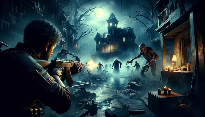 Games Like The Evil Within You Must Play