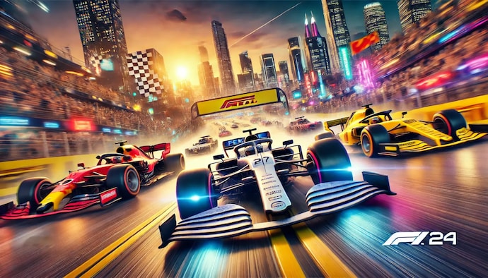 Games like F1 24
