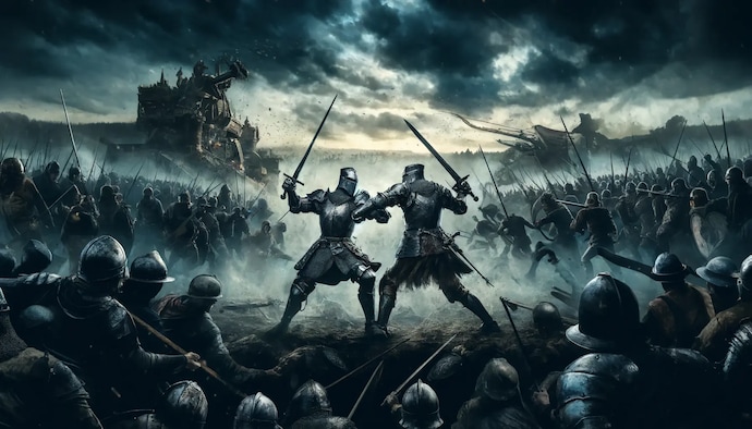 Games like For Honor
