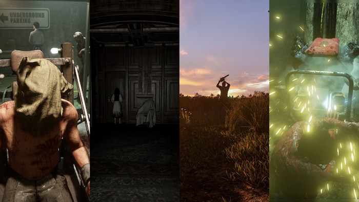 Games Like Friday the 13th: Dive into Horror's Best