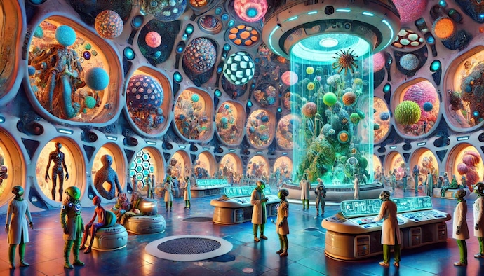 Games like Galacticare