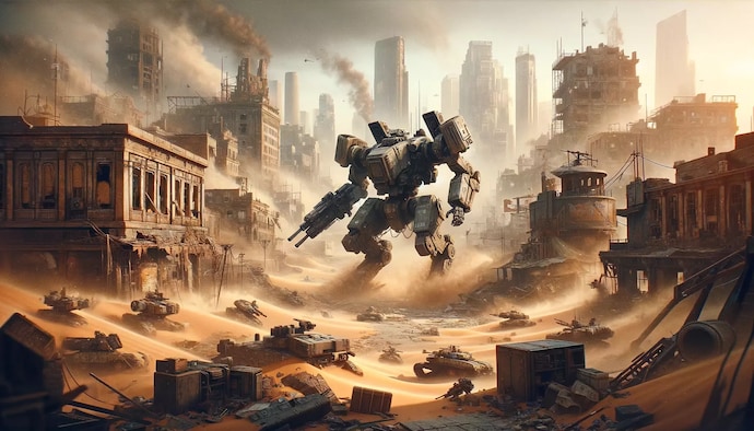 Games Like Generation Zero:  Guide to Alternatives