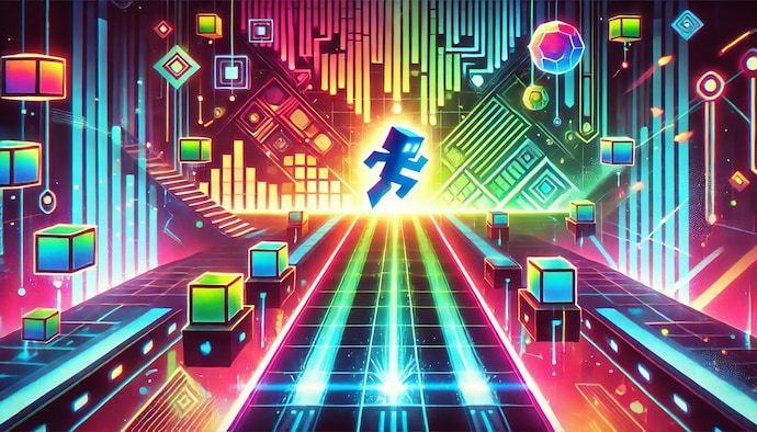 Games Like Geometry Dash