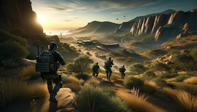 Games like Ghost Recon Wildlands