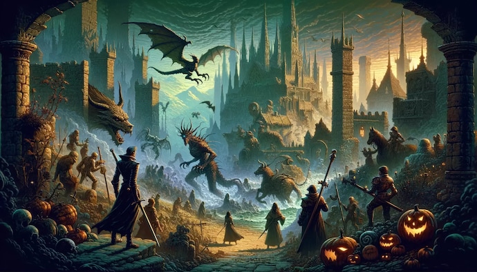 Games Like Gothic: Exploring Alternatives to the Classic RPG