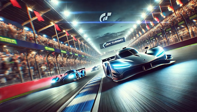 Games like Gran Turismo