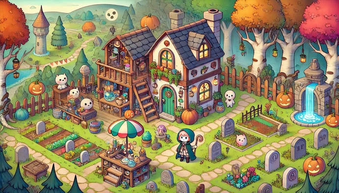 Love Graveyard Keeper? Here Are 8 Similar Games You’ll Enjoy