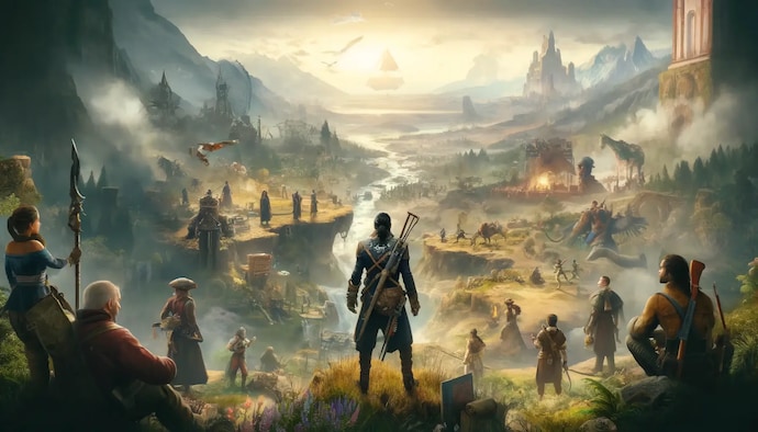 Games like Greedfall That Let You Shape Worlds