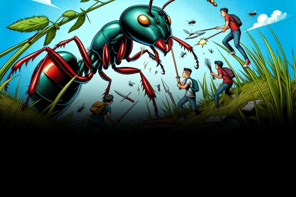 10 Games Like Grounded You Should Play Next