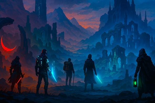 Games Like Hell is Us - Top 10 Alternatives