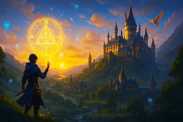 The Best Games Like Hogwarts Legacy | Magical Alternatives
