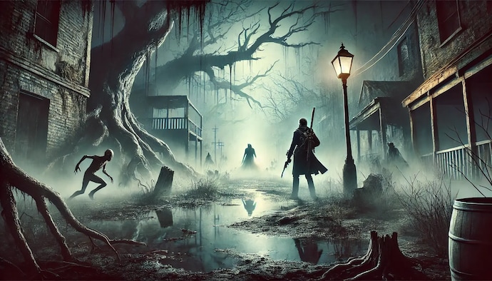Games Like Hunt Showdown