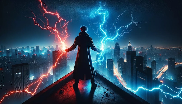 Games Like Infamous