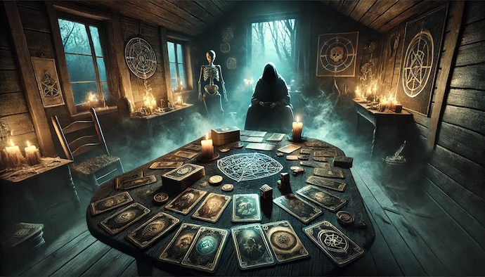 Games Like Inscryption