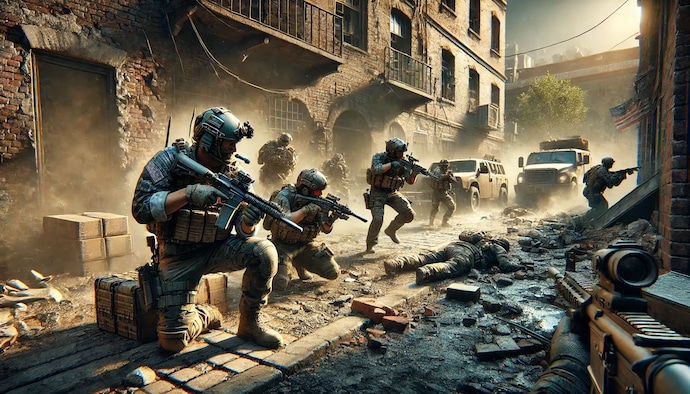 Games Like Insurgency: Sandstorm: Top Picks for Fans