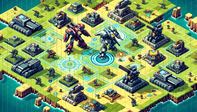Games Similar to Into the Breach