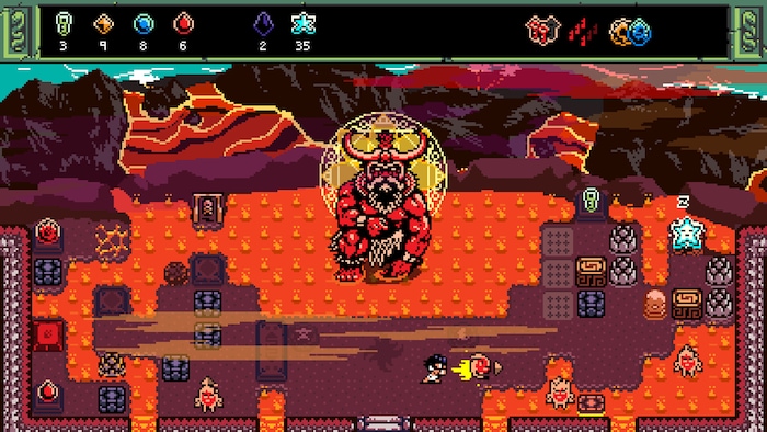 10 Games like Isles of Sea and Sky