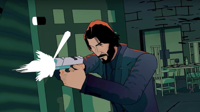 10 Games that make you feel like John Wick | Gun Fighting