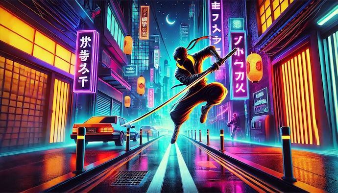 Games Like Katana Zero: Masterful Platforming and Combat