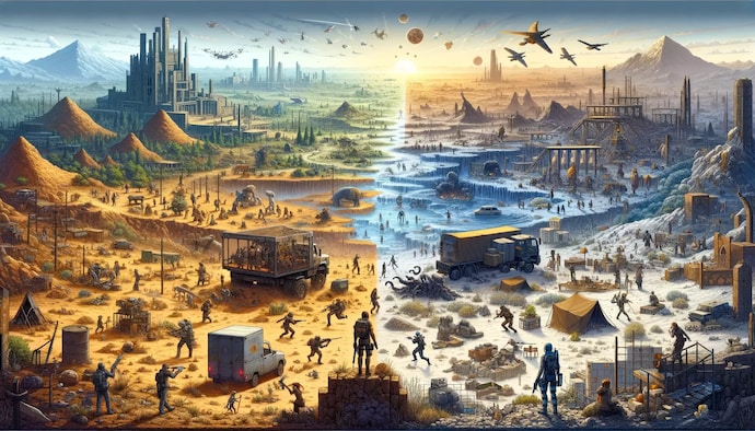 Top 15 Games like Kenshi That Will Test Your Limits