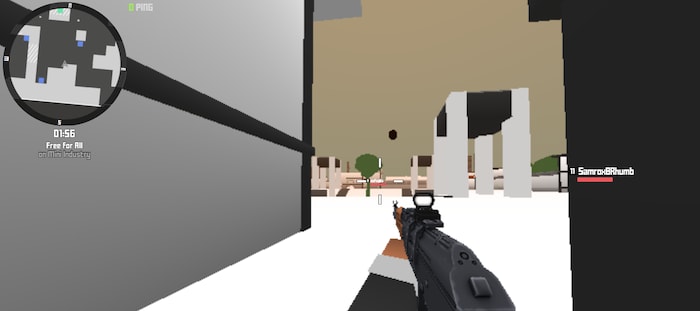 15 Games like Krunker.io